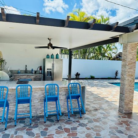 Heated Pool Hot Tub Miami Villa Екстериор снимка