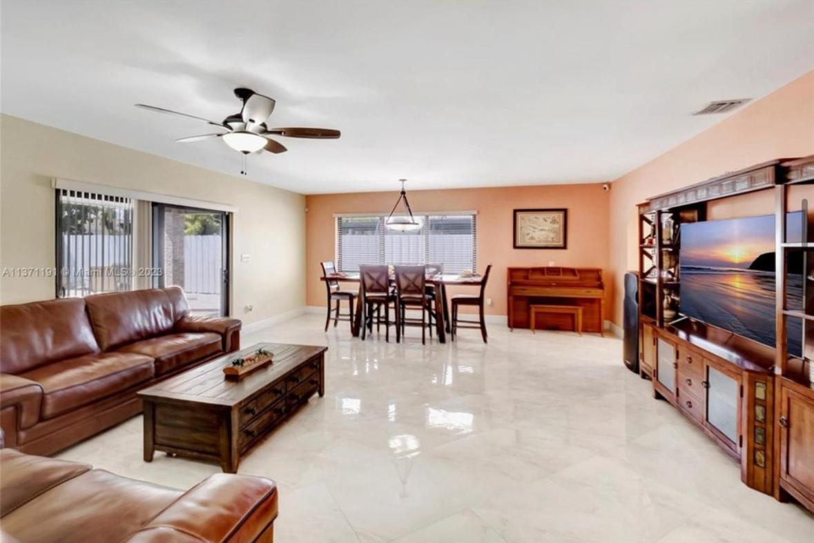 Heated Pool Hot Tub Miami Villa Екстериор снимка
