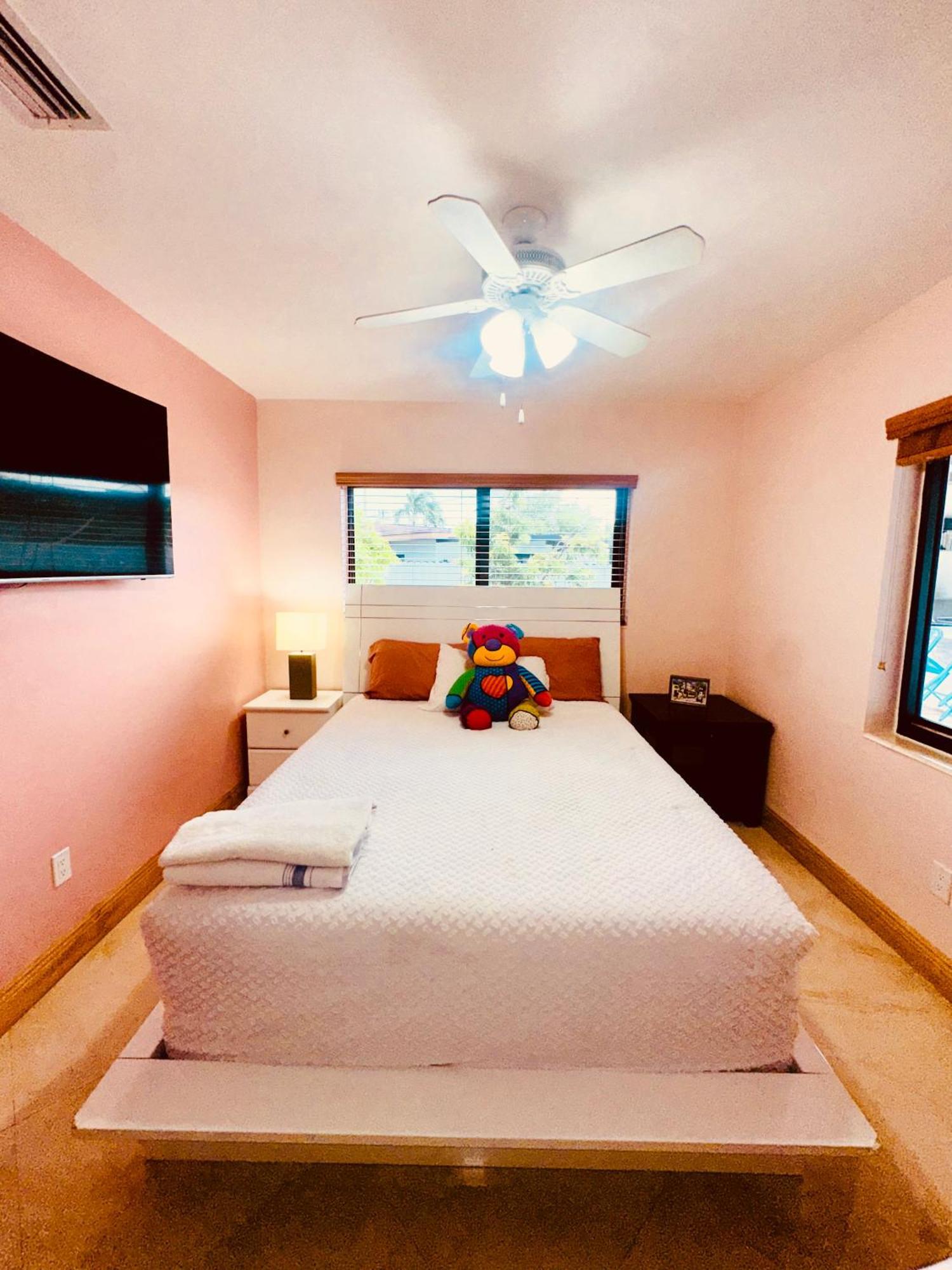 Heated Pool Hot Tub Miami Villa Екстериор снимка