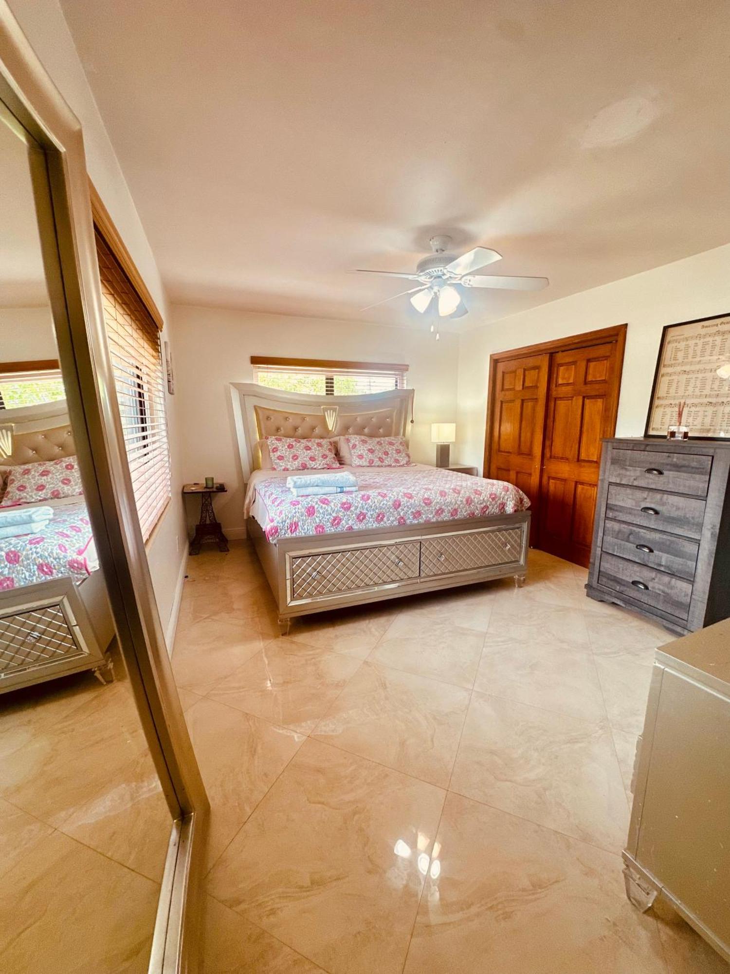 Heated Pool Hot Tub Miami Villa Екстериор снимка