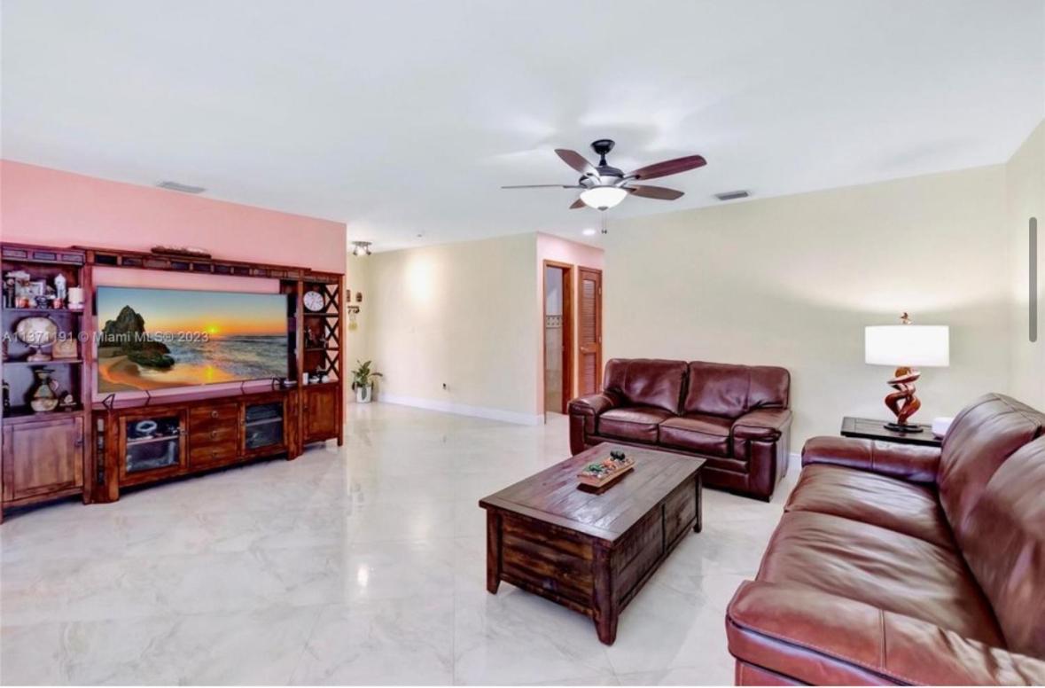 Heated Pool Hot Tub Miami Villa Екстериор снимка