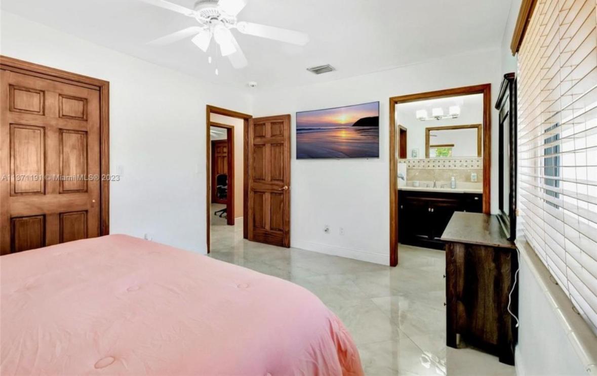 Heated Pool Hot Tub Miami Villa Екстериор снимка