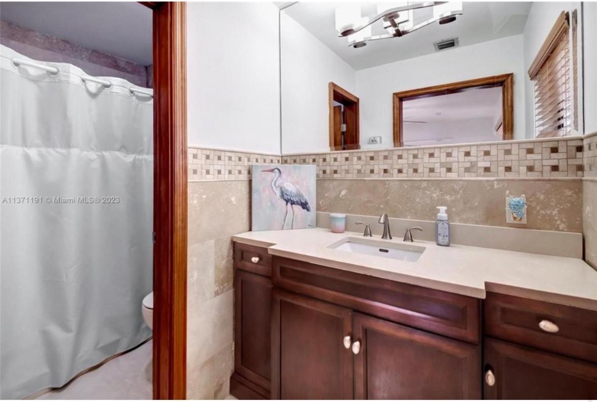 Heated Pool Hot Tub Miami Villa Екстериор снимка