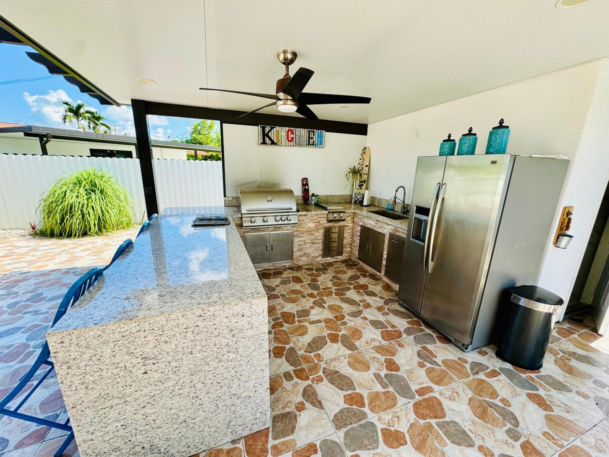 Heated Pool Hot Tub Miami Villa Екстериор снимка